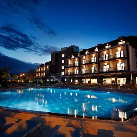 Kazdaglari Allia Thermal Health & Edremit (Balikesir)