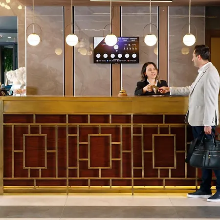 Kazdaglari Allia Thermal Health & Hotel
