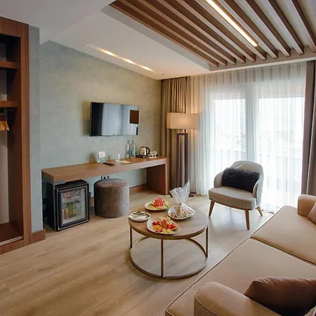 Hotel Kazdaglari Allia Thermal Health &
