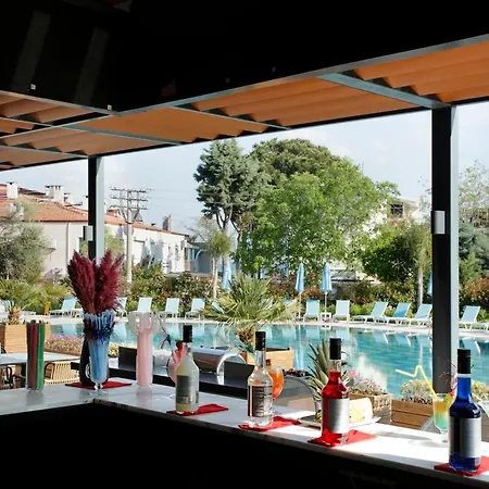 Kazdaglari Allia Thermal Health & * Edremit (Balikesir)