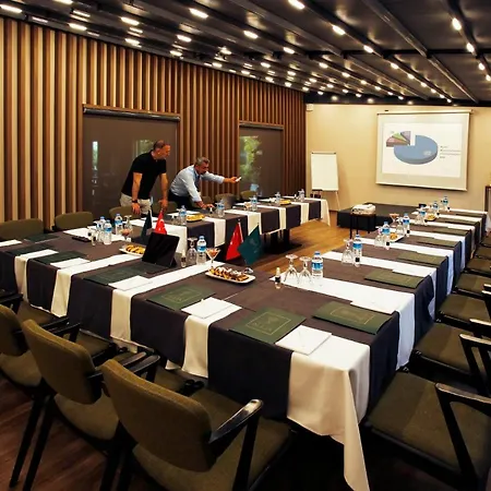 Allia Thermal Health&spa Kazdağları Edremit (Balikesir)